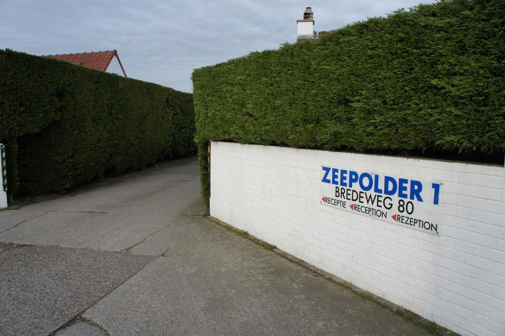 Duinenhuis Zeepolder 28 De Haan Exterior foto